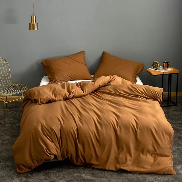 Svetanya parure duvet set bedding set bed set boho bed sheets bed cover sets duvet cover queen Bed Linen