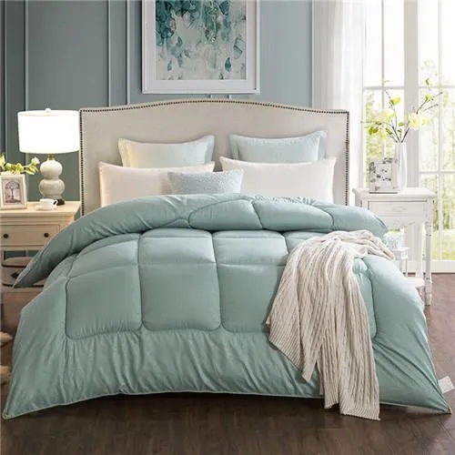 55 Duvet Comforter Quilt filled 1.5kg 3kg Premium Spring Autumn Comforter Blanket Bedding Filler46