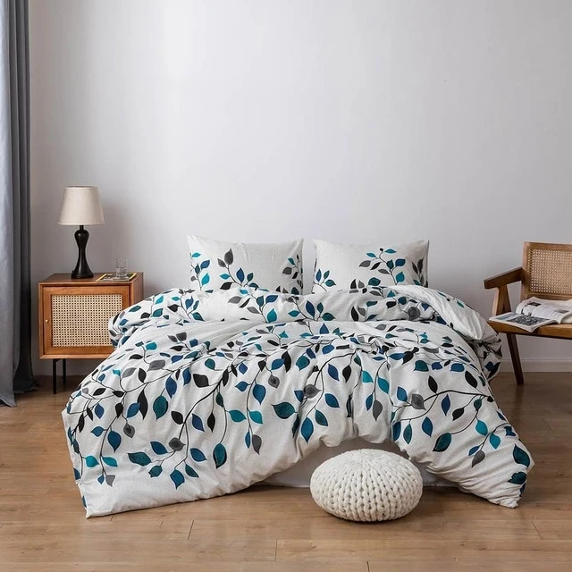 Svetanya parure duvet set bedding set bed set boho bed sheets bed cover sets duvet cover queen Bed Linen