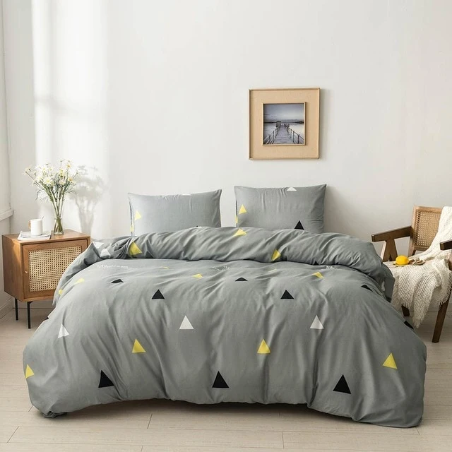 Svetanya parure duvet set bedding set bed set boho bed sheets bed cover sets duvet cover queen Bed Linen