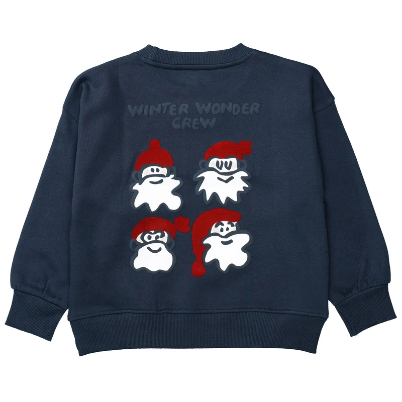 Kn.-Sweatshirt