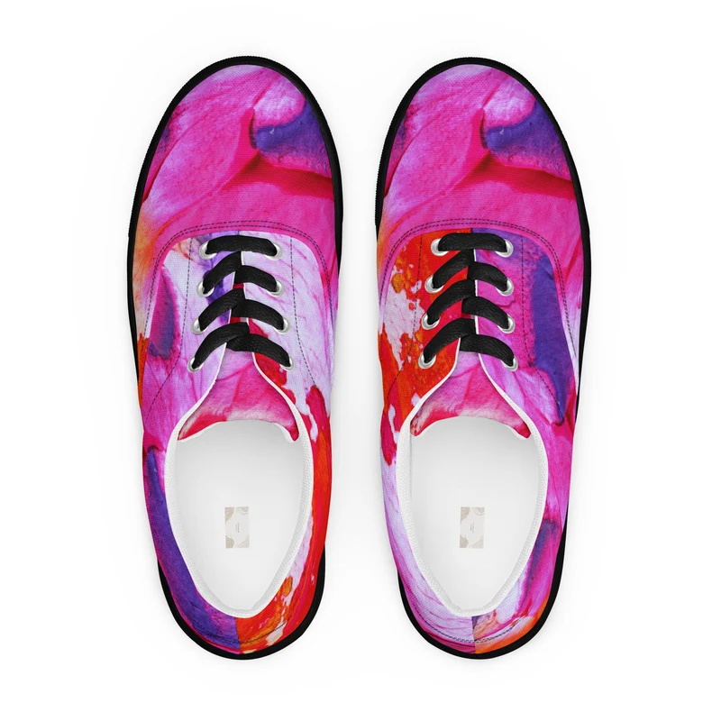 Damen-Canvas-Schuhe
