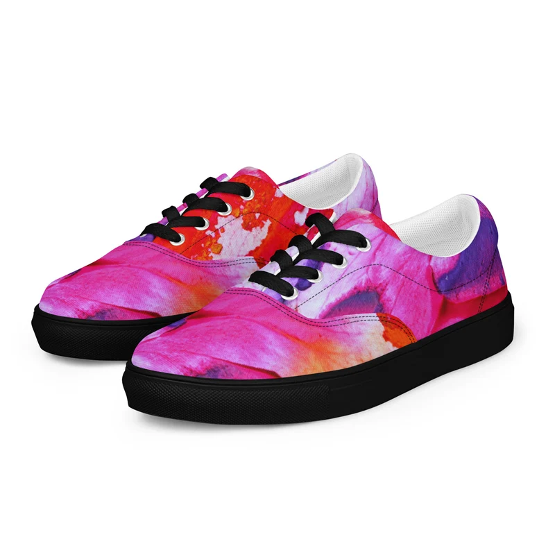Damen-Canvas-Schuhe