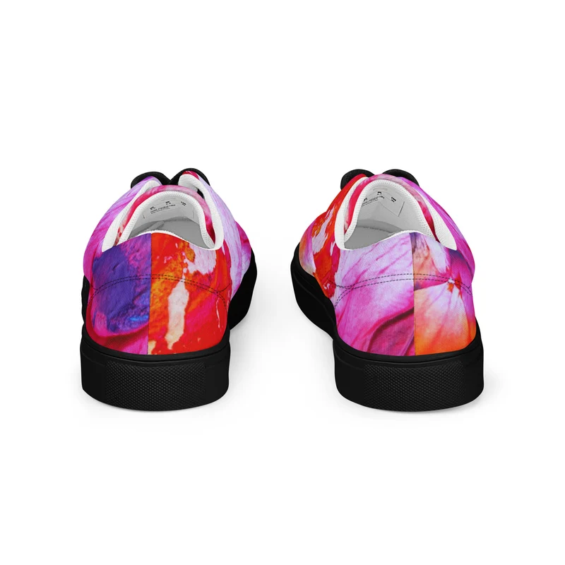 Damen-Canvas-Schuhe