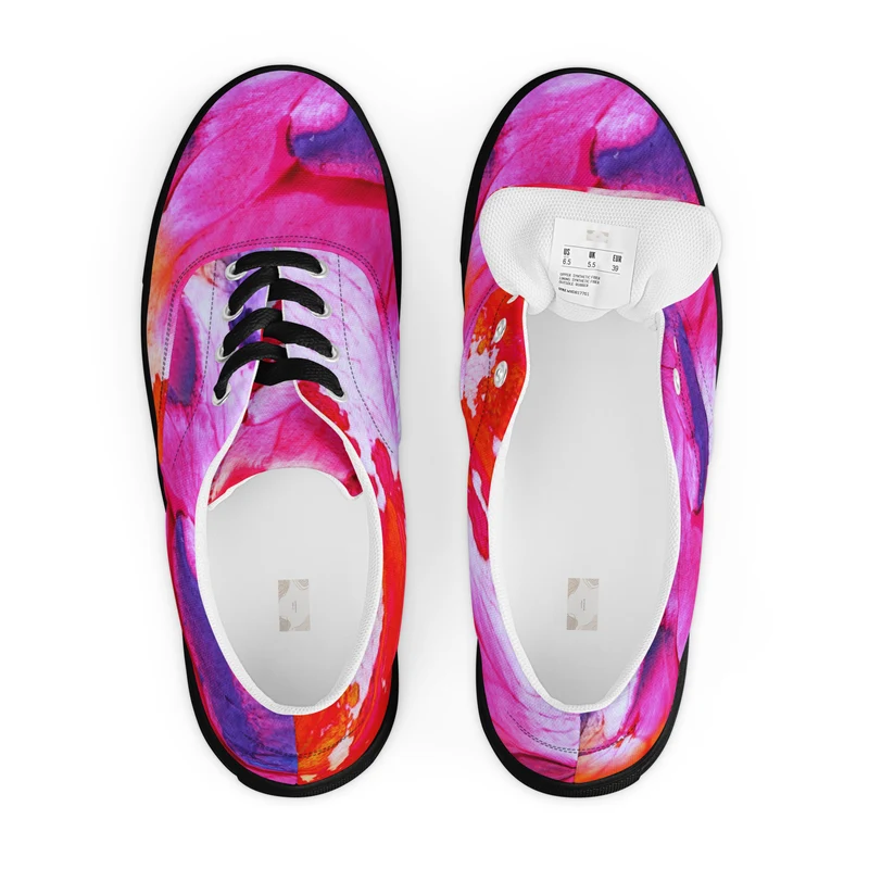 Damen-Canvas-Schuhe