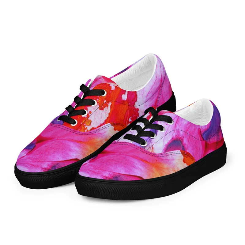 Damen-Canvas-Schuhe