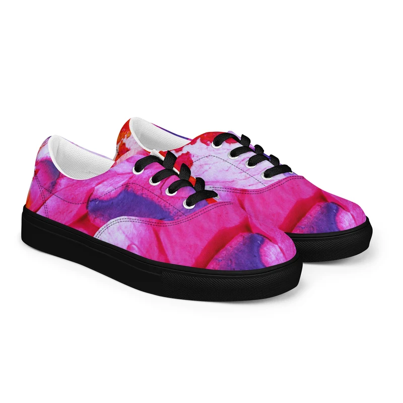 Damen-Canvas-Schuhe
