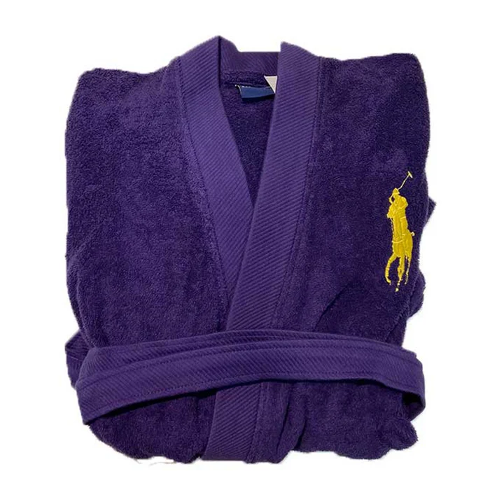 Bademantel Big Polo Pony
