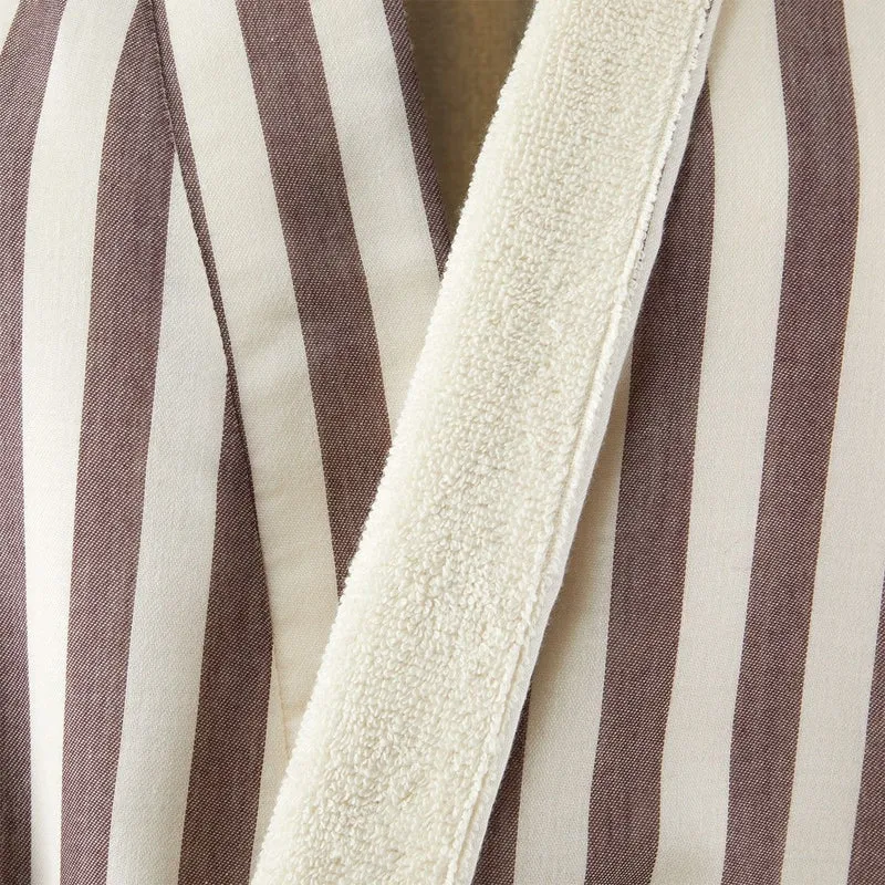 Bademantel FIFTY Truffe