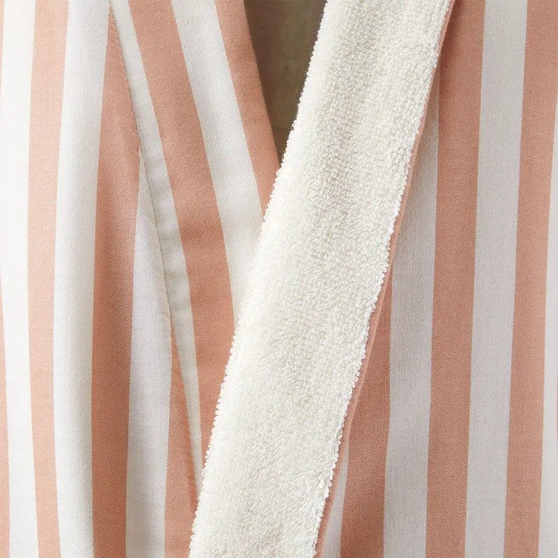 Bademantel FIFTY Nougat