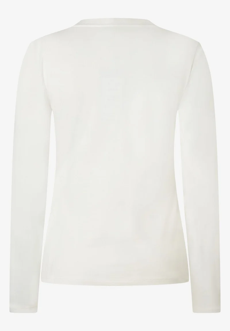 Langarmshirt
