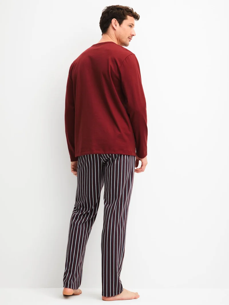 HERREN Pyjama
