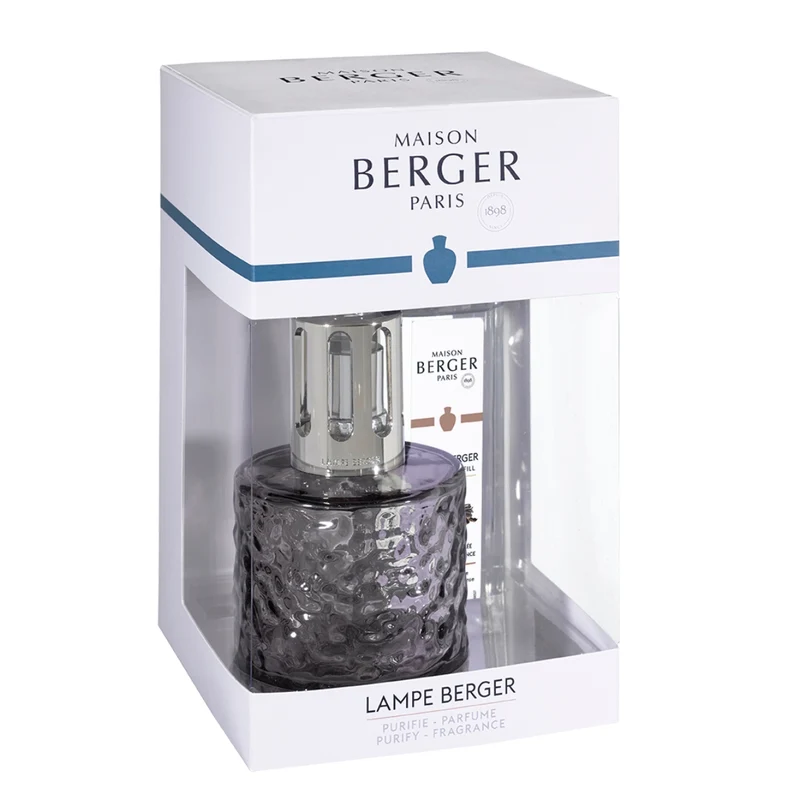Lampe Berger Set Mirage Schwarz
