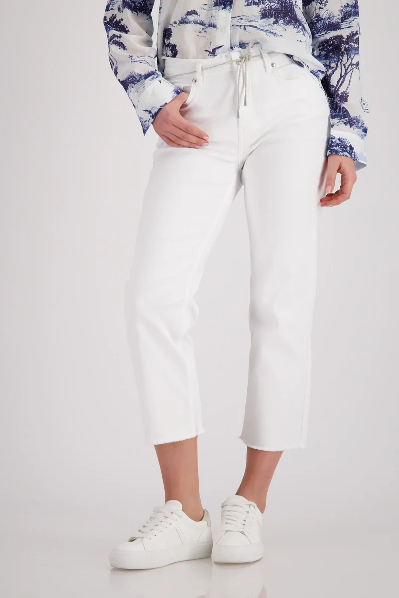 Hose, cream