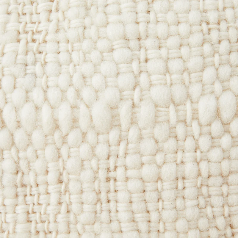 Wollkissen Sueño, Naturweiß