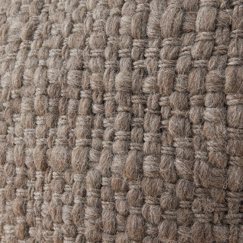 Sueño Kissen, Grau-Braun