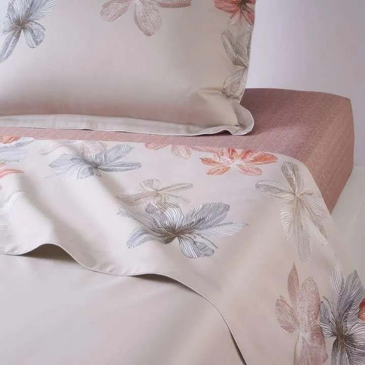 Bettwäsche Set Peach Blossom