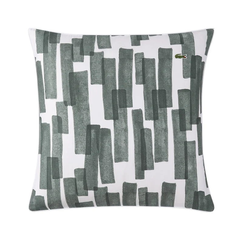 Kissenbezug Lacoste Stamp L Vert