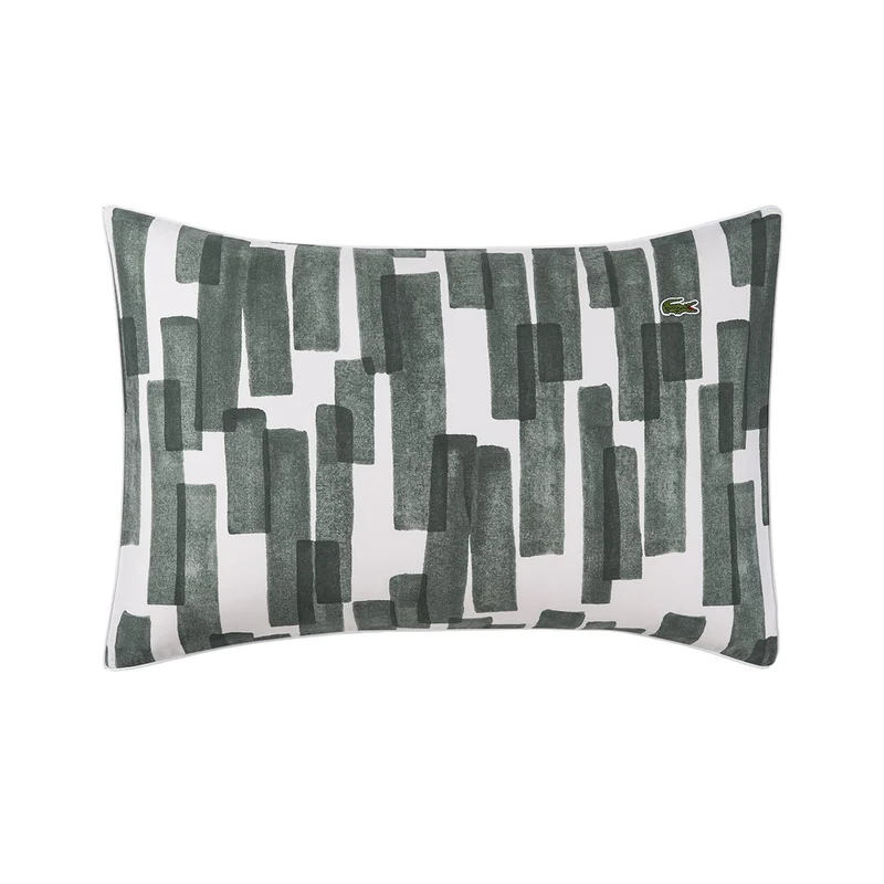Kissenbezug Lacoste Stamp L Vert