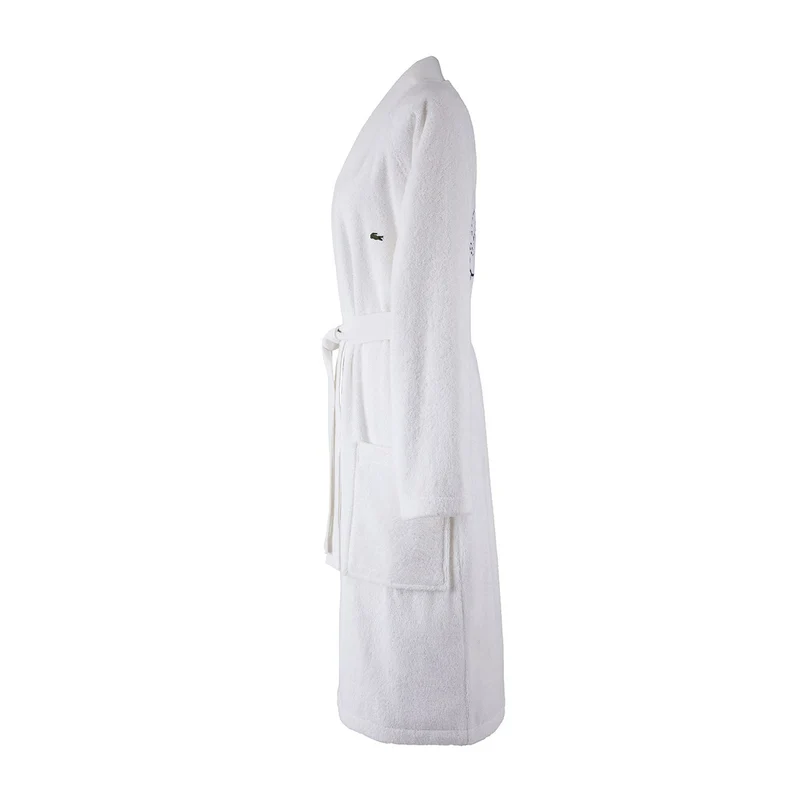 Bademantel Lacoste L Défilé