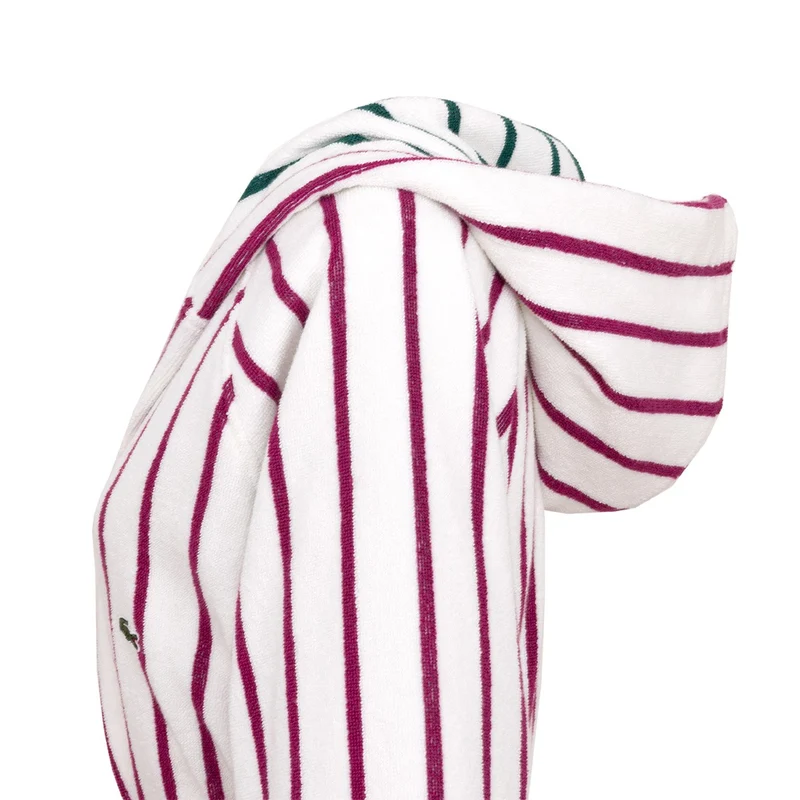 Bademantel Lacoste L Reversible