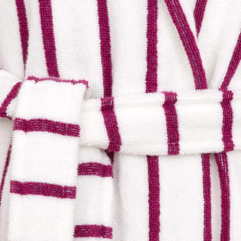 Bademantel Lacoste L Reversible