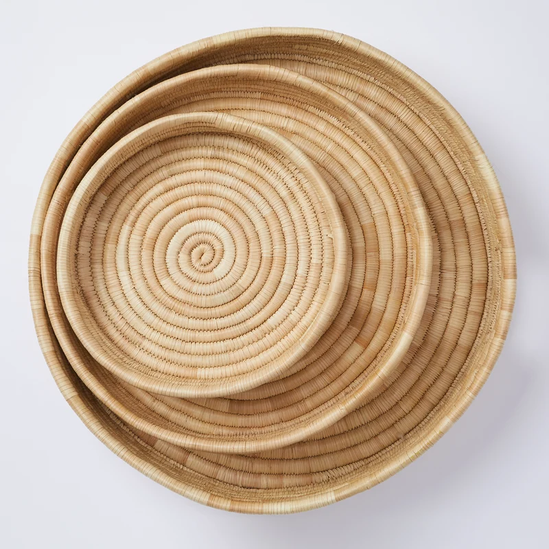 Tablett Umi, Ø 30 cm