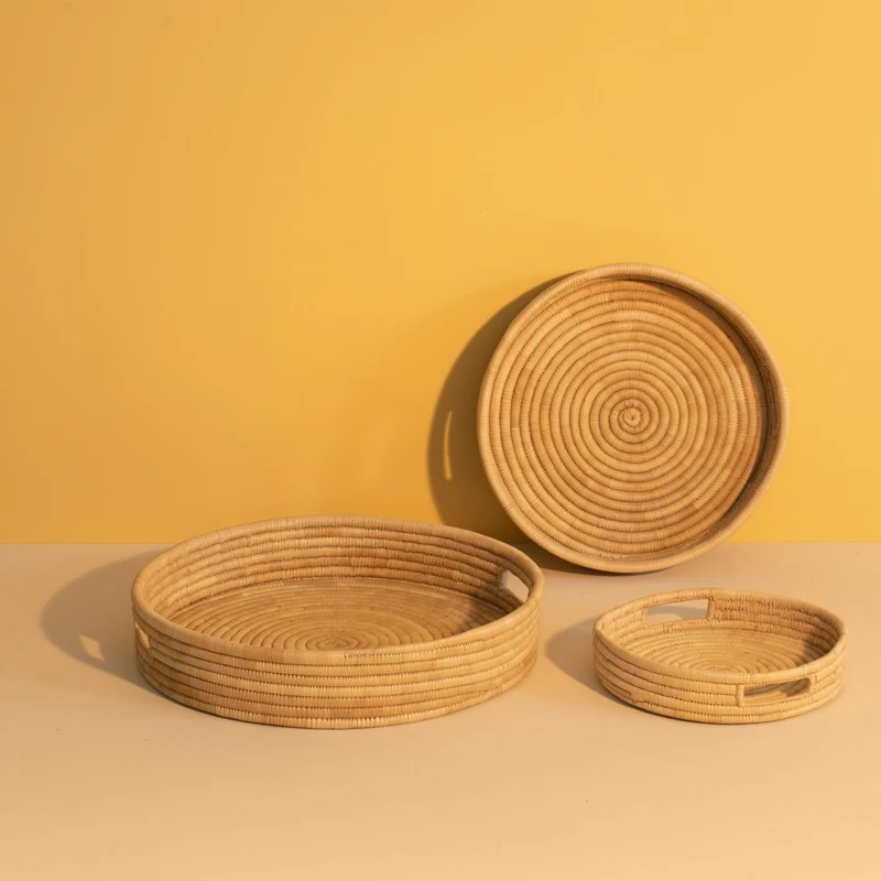 Tablett Umi, Ø 30 cm