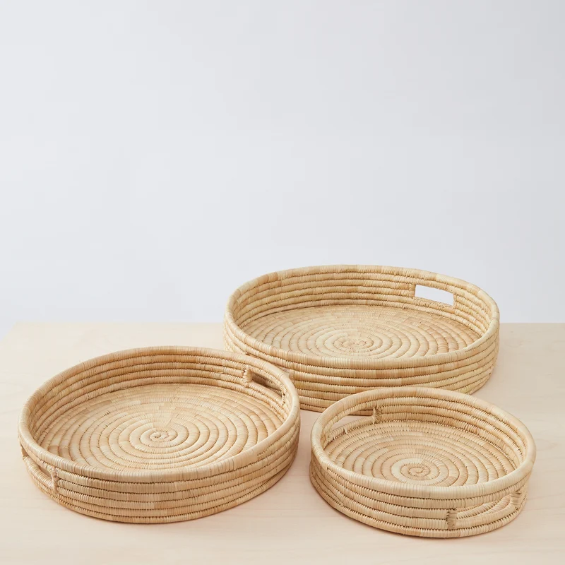 Tablett Umi, Ø 30 cm