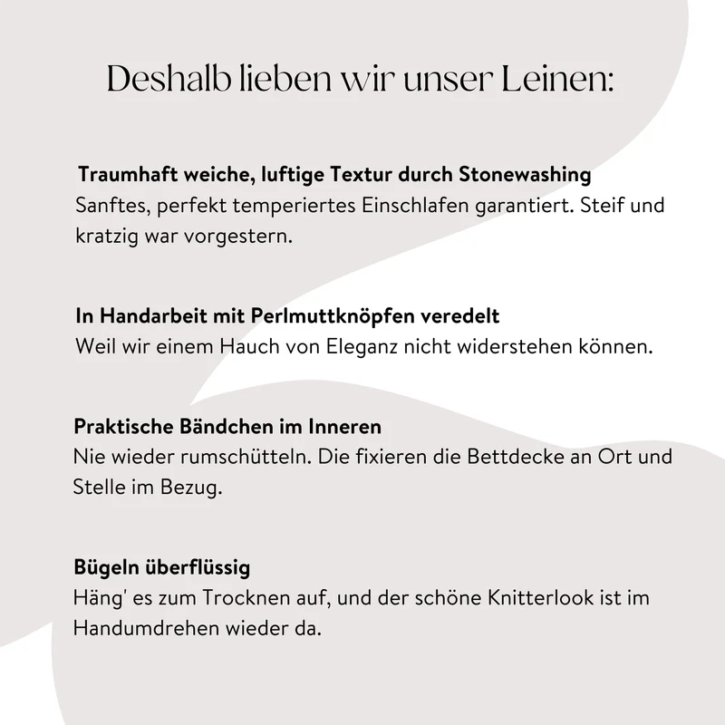 Leinen Kissenbezug, stonewashed, grau gestreift 40x80 | 80x80 | 50x70