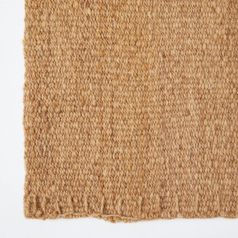 Handgewebter Wollteppich Chaco