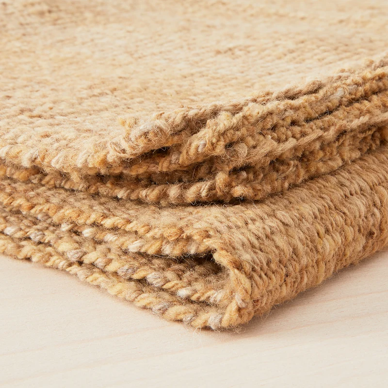 Handgewebter Wollteppich Chaco