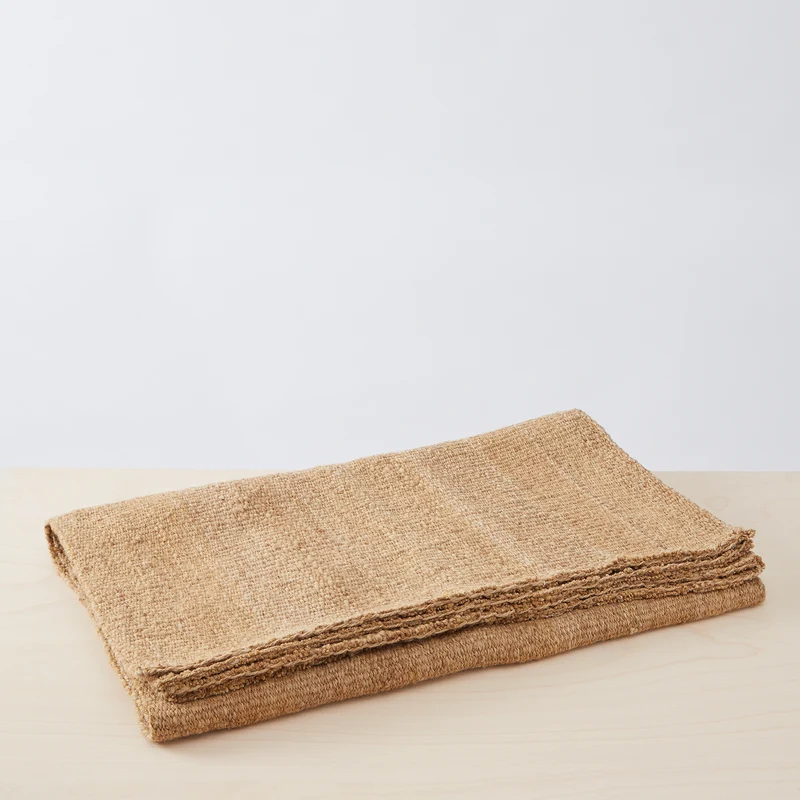 Handgewebter Wollteppich Chaco