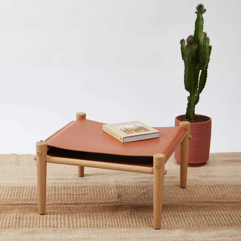 Safari Hocker