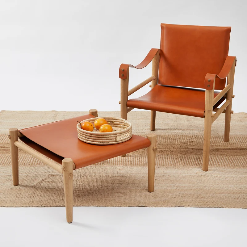 Safari Hocker