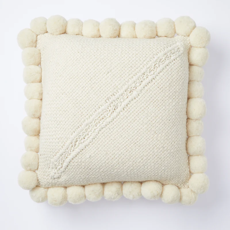 Salta Pom Pom Kissen, Medium