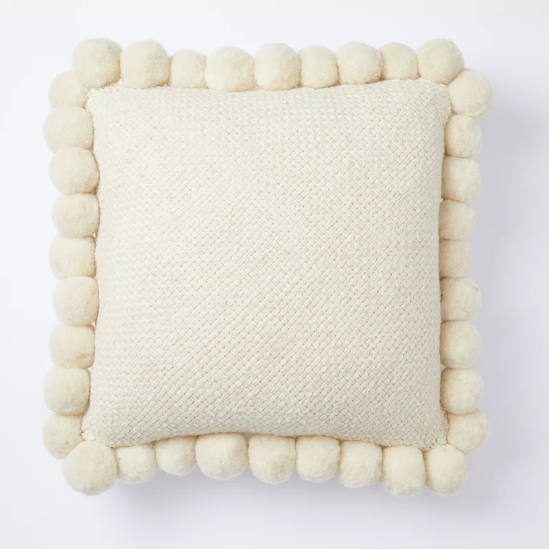 Salta Pom Pom Kissen, Large