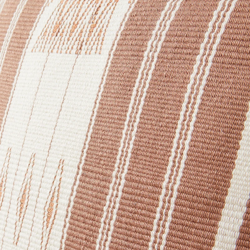 Handgewebtes Kissen Lipila