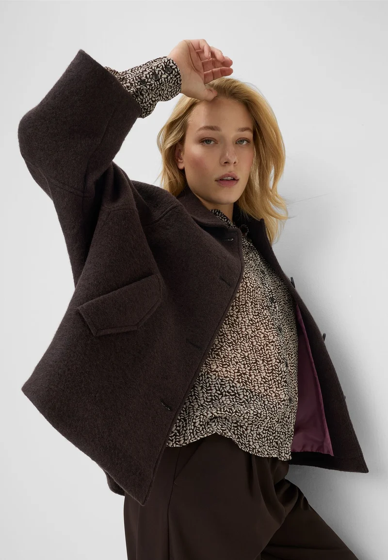 Strickjacke