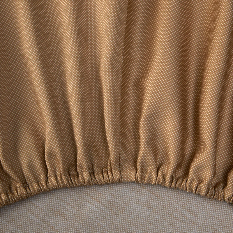 Spannbetttuch B Monogram