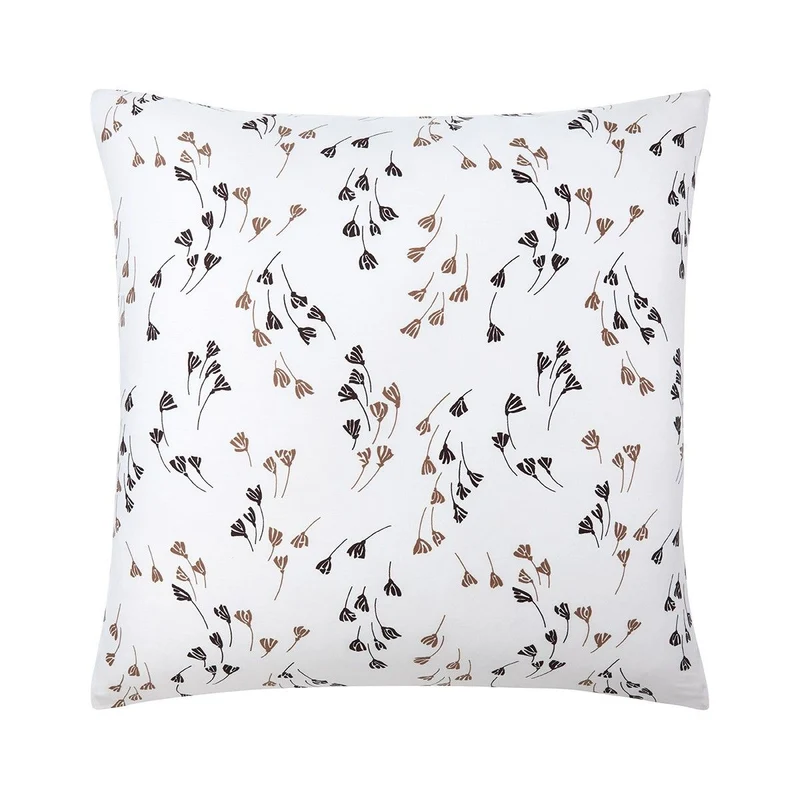 Bettwäsche Set Valerian Beige 135/200cm & 80/80cm