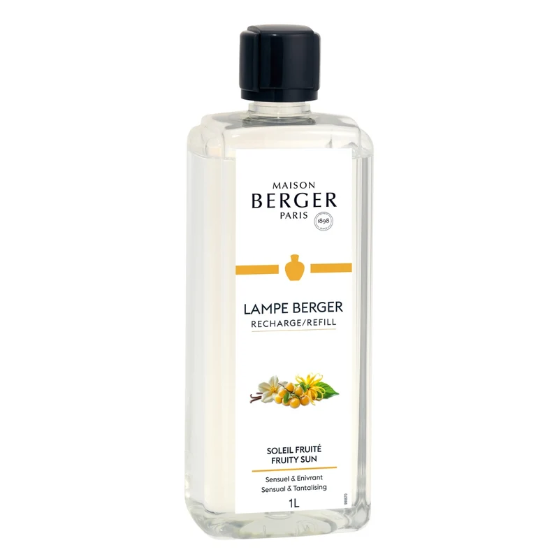 Sonnige Früchte - Lampe Berger Duft 1000 ml