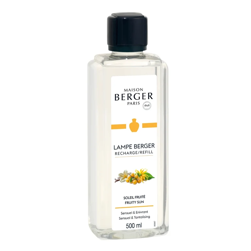 Sonnige Früchte - Lampe Berger Duft 500 ml