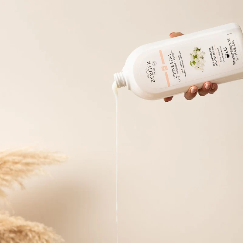 Edler Jasmin - Wäsche-Elixier 3-in-1 1L
