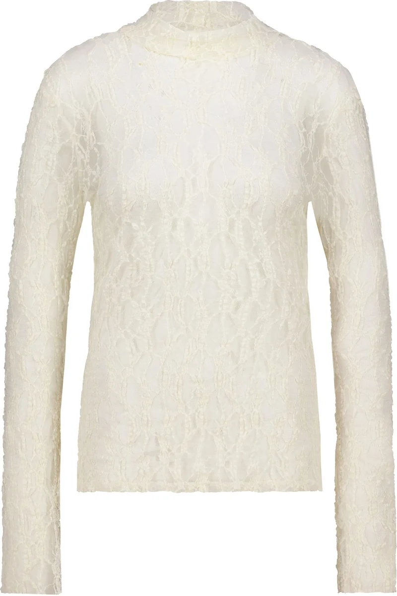 Spitzenshirt