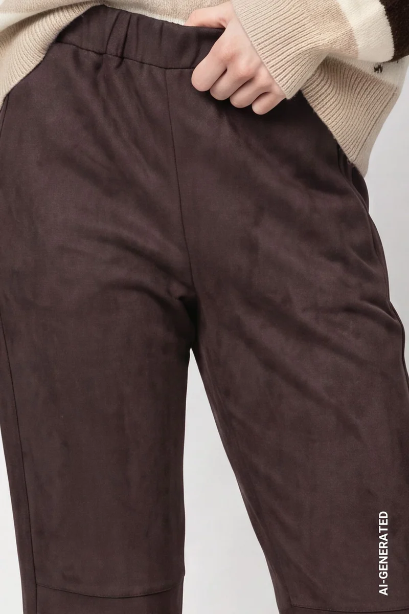 Velours Hose