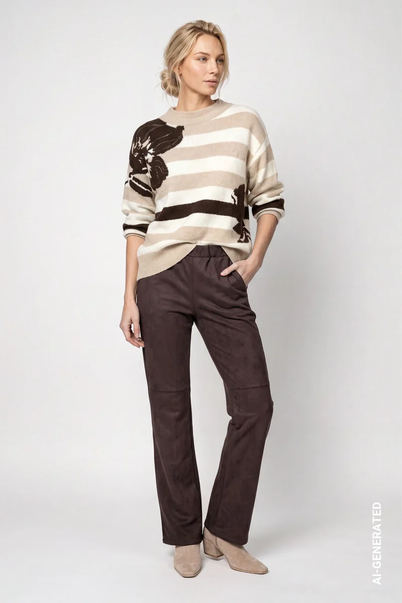 Velours Hose