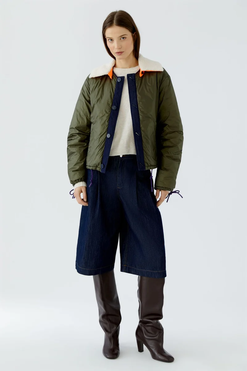 Wendejacke
