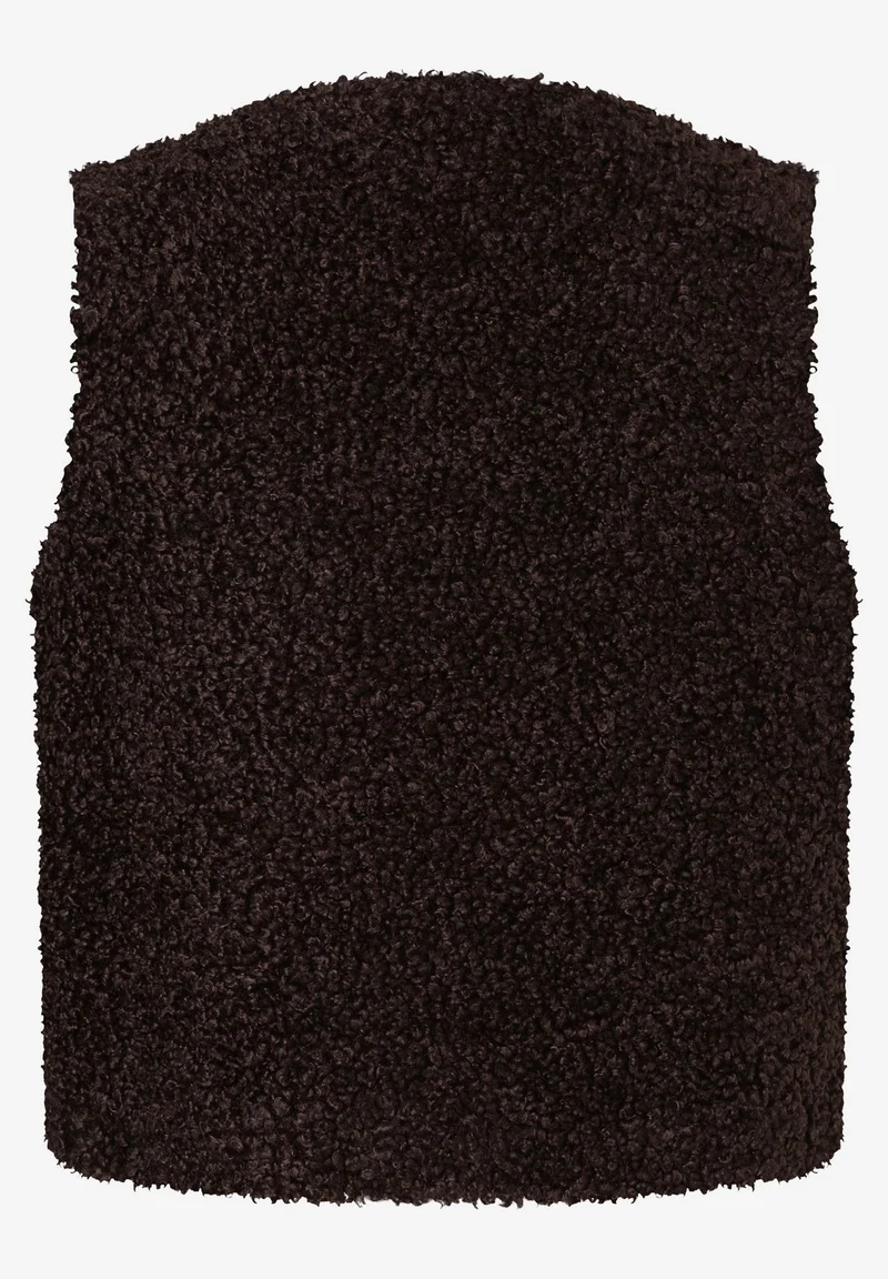 Fake-Fur-Weste