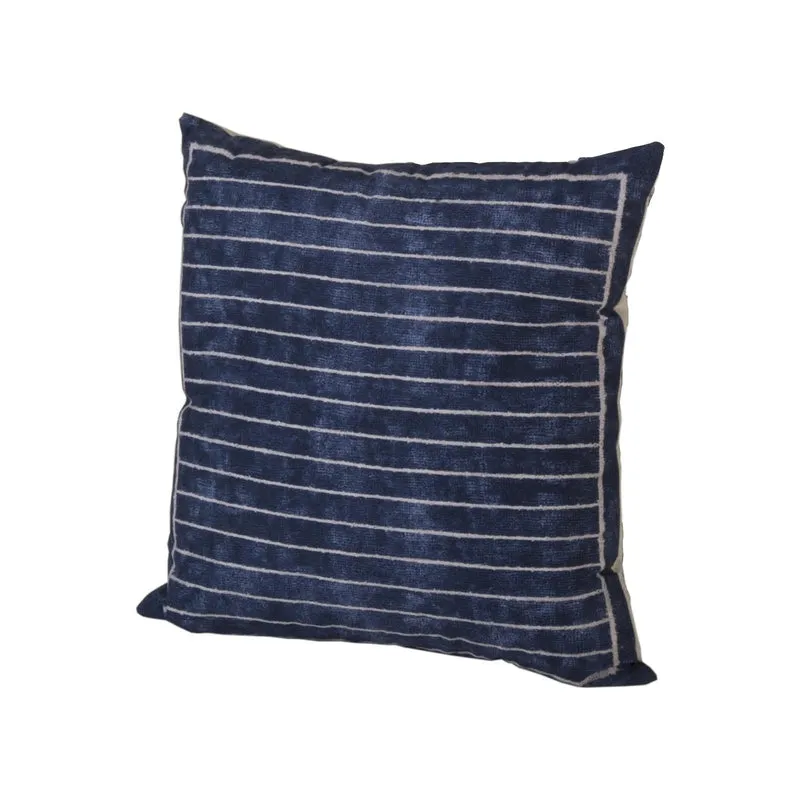 Cuscino arredo line Moderno in Percalle